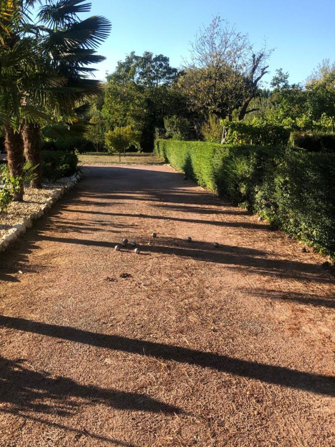 Villa Bergerac Avec Piscine Екстериор снимка