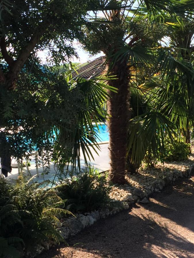 Villa Bergerac Avec Piscine Екстериор снимка